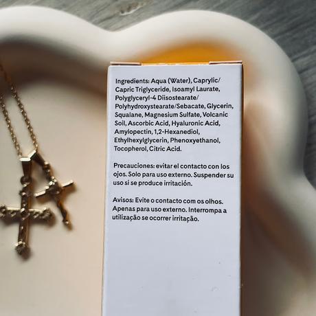 Q+A VITAMINA C SERUM EQUILIBRANTE