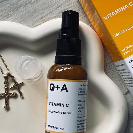 Q+A VITAMINA C SERUM EQUILIBRANTE