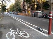 Barcelona estrenará carril bici directo playa