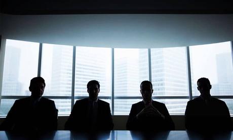 Directivos que no lideran. Directivos que no lideran.