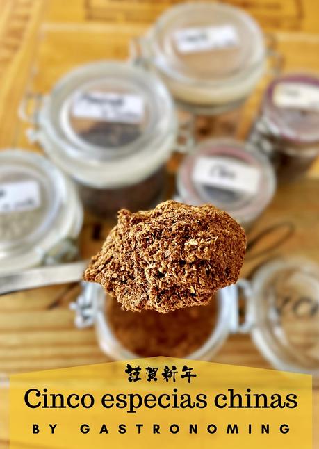 14 Mezclas de especias que no pueden faltar en tu cocina 14 Mezclas de especias que no pueden faltar en tu cocina