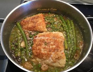 Bacalao a la tuledana Bacalao a la tuledana