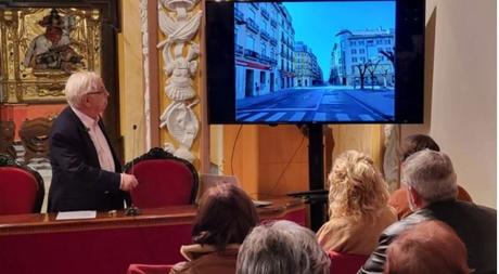 El Carmelo Teresiano y la cultura en Huesca: historia, arte y poesía