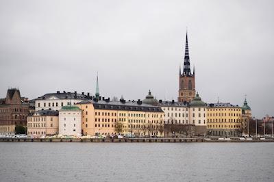 Diario de Estocolmo día 2 - Qué ver en los barrios de: Norrmalm, Gamla Stand y Skeppsholmen
