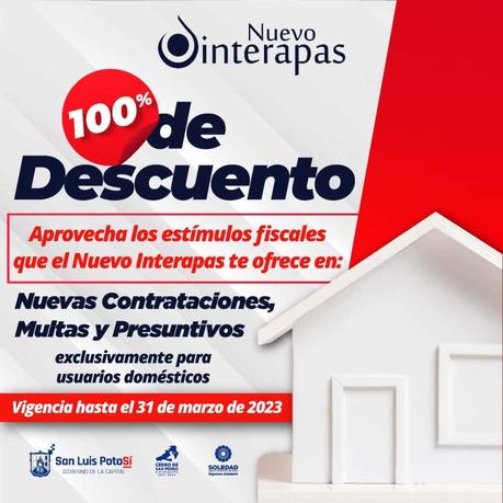 Nuevo INTERAPAS Ofrece Incentivo Fiscal para Nuevas Contrataciones Domésticas