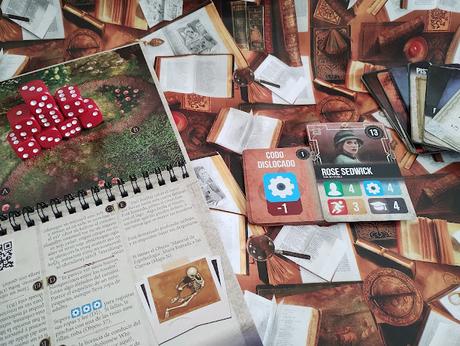 AVENTURA Z. Vol 1. : ¡Lovecraft!