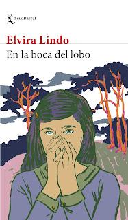 EN LA BOCA DEL LOBO. Elvira Lindo.