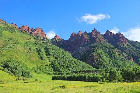 Cómo visitar Maroon Bells y caminar por el sendero Crater Lake (Colorado, EE. UU.)