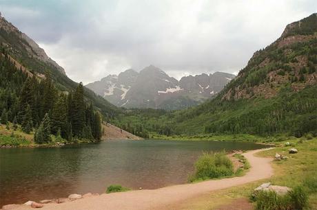 Cómo visitar Maroon Bells y caminar por el sendero Crater Lake (Colorado, EE. UU.)