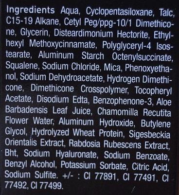 Base de maquillaje “Luminolift Anti Age Tensor” de EGO PROFESSIONAL Base de maquillaje “Luminolift Anti Age Tensor” de EGO PROFESSIONAL