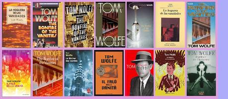 Reseña: libro: La hoguera de las vanidades