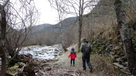 Ruta circular de Cassibrós a Ainet de Cardós