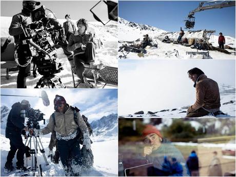 La sociedad de la nieve, Juan Antonio Bayona (Película, Netflix)