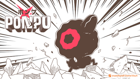Los nuevos juegos exclusivos Ponpu y Yuppie Psycho llegan a Crunchyroll Game Vault Ponpu - Crunchyroll Game Vault Mobile Launch