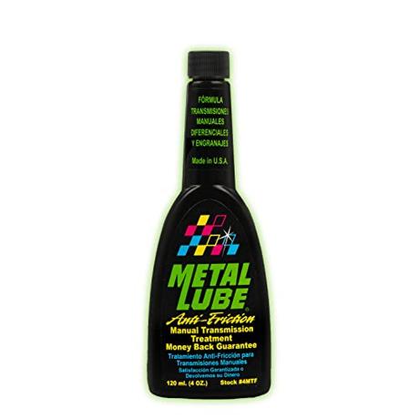 Metal Lube 120 FTM/Fórmula TRANS. MANUALES Y ENGRANAJES