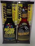 Metal Lube Pack Fórmula Motores y Tratamiento Diesel pre ITV