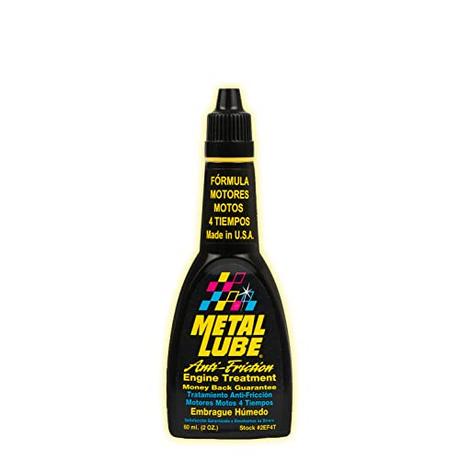 Metal Lube Formula 4t embrague húmedo 60ml