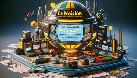 Minijuegos La Noción: Tendencias en Entretenimiento Digital 2