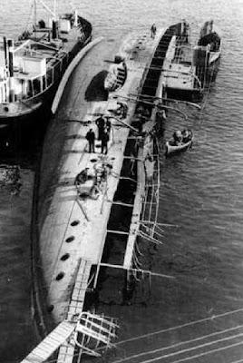 BUQUE PLANERO 'TOFIÑO'