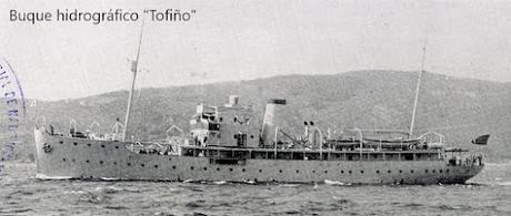 BUQUE PLANERO 'TOFIÑO'