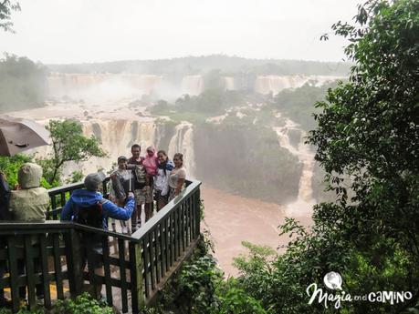 Guía para visitar las Cataratas del Iguazú (lado brasileño)