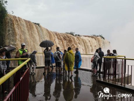 Guía para visitar las Cataratas del Iguazú (lado brasileño)