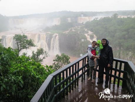 Guía para visitar las Cataratas del Iguazú (lado brasileño)
