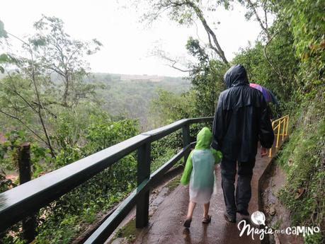 Guía para visitar las Cataratas del Iguazú (lado brasileño)