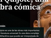 Quijote, obra cómica
