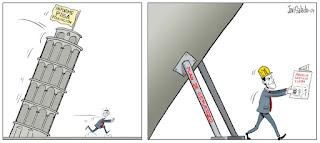 De la boca muda que pronuncia la ley