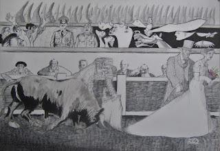 De la boca muda que pronuncia la ley