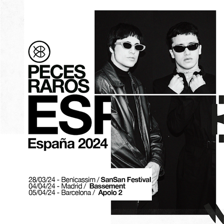 PECES RAROS: 'OBRAS EN VIVO'