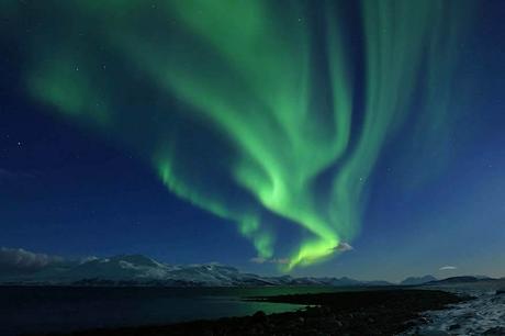 Cómo ver la aurora boreal en Tromsø, Noruega Cómo ver la aurora boreal en Tromsø, Noruega
