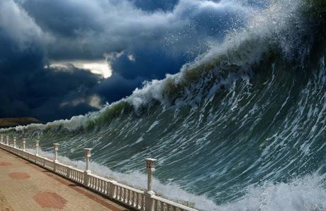 Tsunami: Cómo se Forman y de dónde procede el nombre