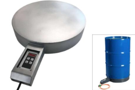 Las mantas calefactoras de Garsan