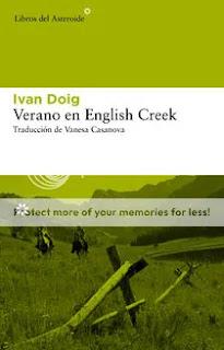 Verano en English Creek. Ivan Doig
