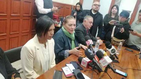 Guadalupe Taddei Zavala, Presidente del INE, Resalta la Complejidad del Próximo Proceso Electoral Durante su Visita a San Luis Potosí