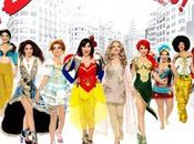 "Desencantadas: Musical" Rebeldía Humor Mundo Cuentos Hadas Teatro Lara