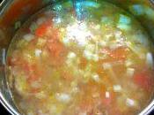 Caldo verduras