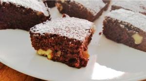 Brownies de chocolate Brownies de chocolate
