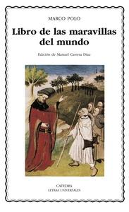 «Libro de las maravillas del mundo», de Marco Polo