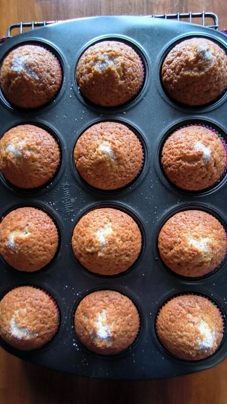 Magdalenas Encopetadas