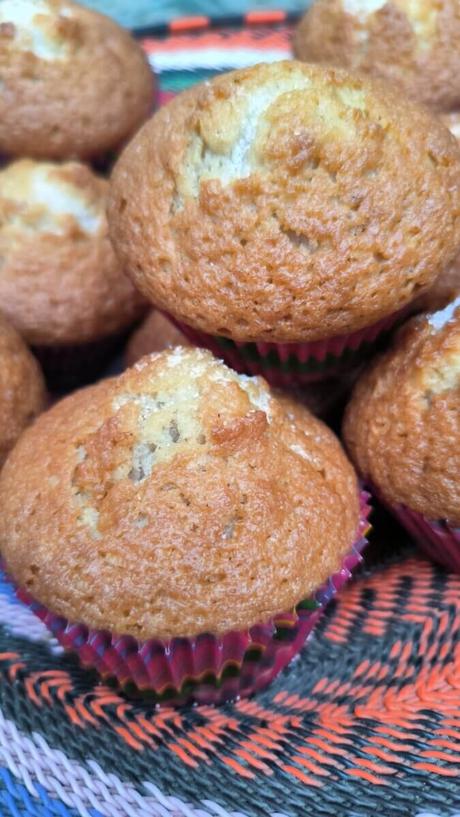 Magdalenas Encopetadas