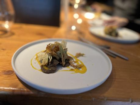 Martín Comamala, la cocina más ‘salvaje’ de la Cerdanya (y, posiblemente, de Catalunya)