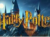 Primeros detalles serie Harry Potter