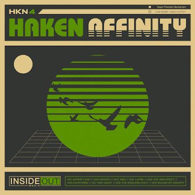 Haken - Affinity (2016) Haken - Affinity (2016)
