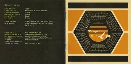 Haken - Affinity (2016)