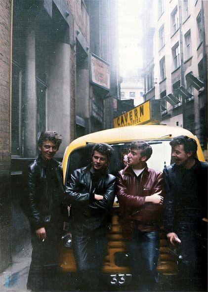 Efemérides del Rock y Heavy Metal: Qué pasó un 24 de Enero