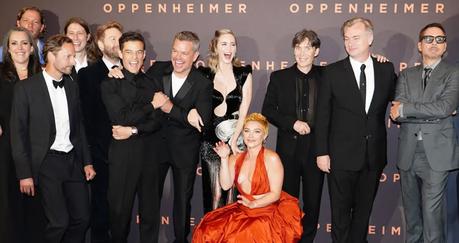 Lista de Nominados a los Oscars 2024 – “Oppenheimer” lidera con 13 nominaciones