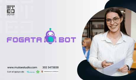 Fogata Bot revoluciona la Atención al Cliente de las Pymes a un bajo costo Fogata Bot_Muto Estudio - 3